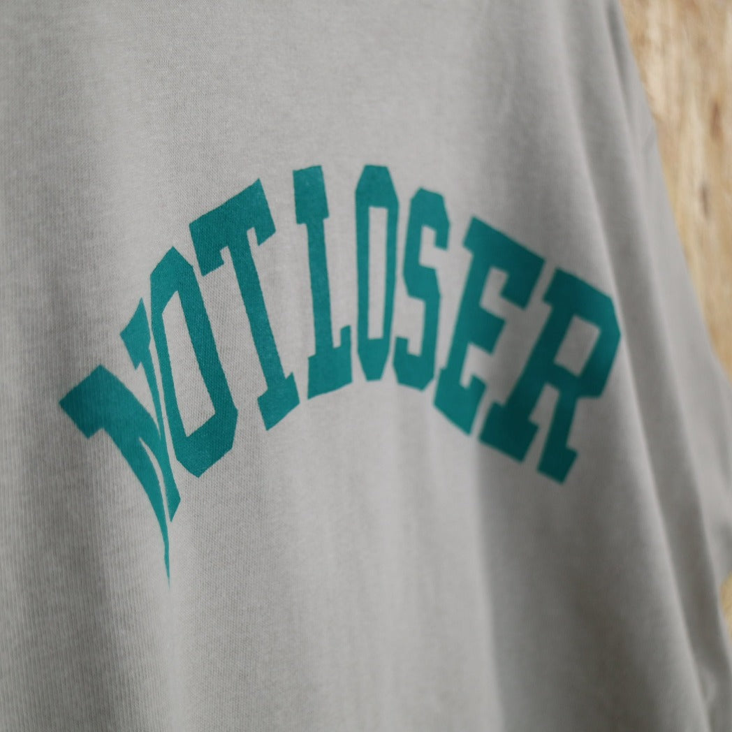 『NOT LOSER』Grafik Tee