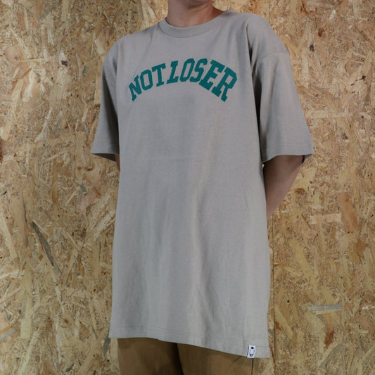 『NOT LOSER』Grafik Tee