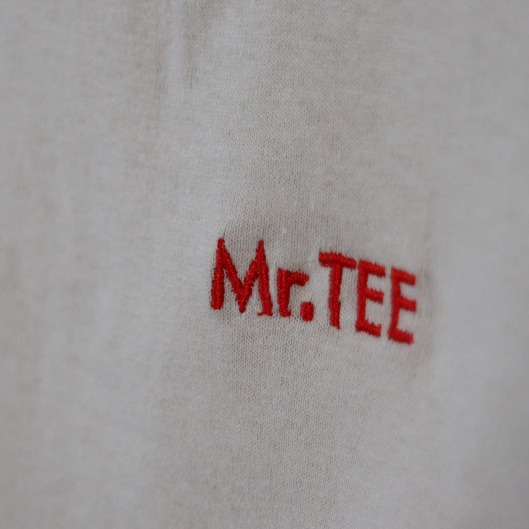 Stitched Logo Tee