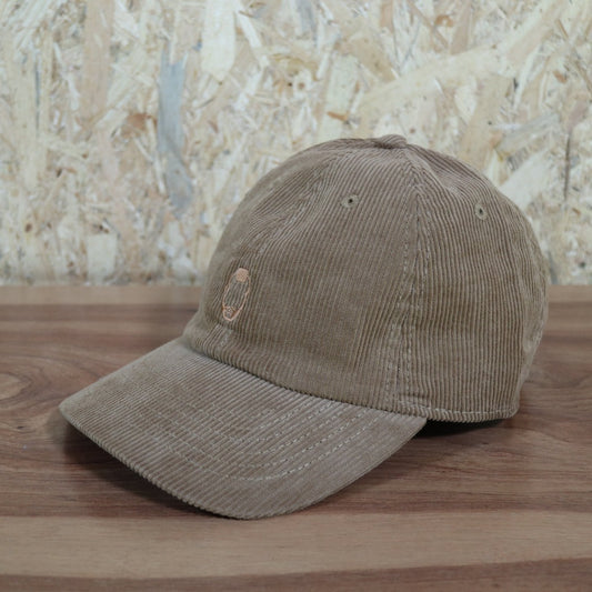 Mohiccan Logo Low Cap Corduroy