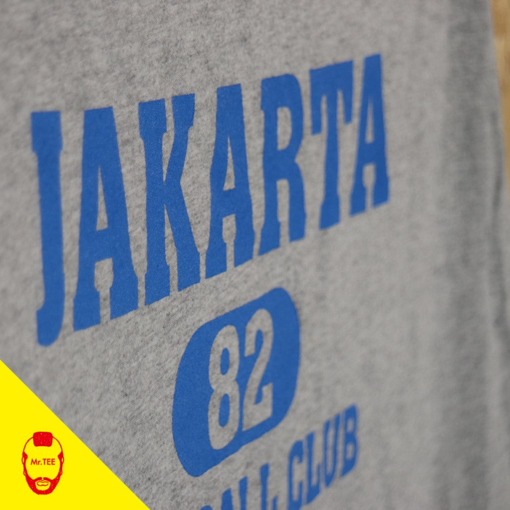 MR.TEE GRAFIK  JAKARTA FOOTBALL CLUB GRAPHIC T ミスターＴグラフィック　ジャカルタフットボールクラブ　グラフィックＴ