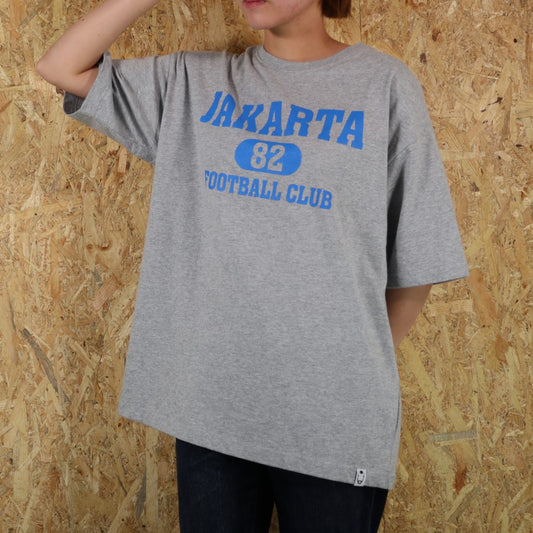 MR.TEE GRAFIK  JAKARTA FOOTBALL CLUB GRAPHIC T ミスターＴグラフィック　ジャカルタフットボールクラブ　グラフィックＴ