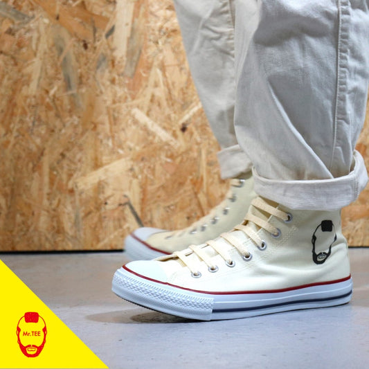 Mohiccan Grafiked ALLSTAR HI