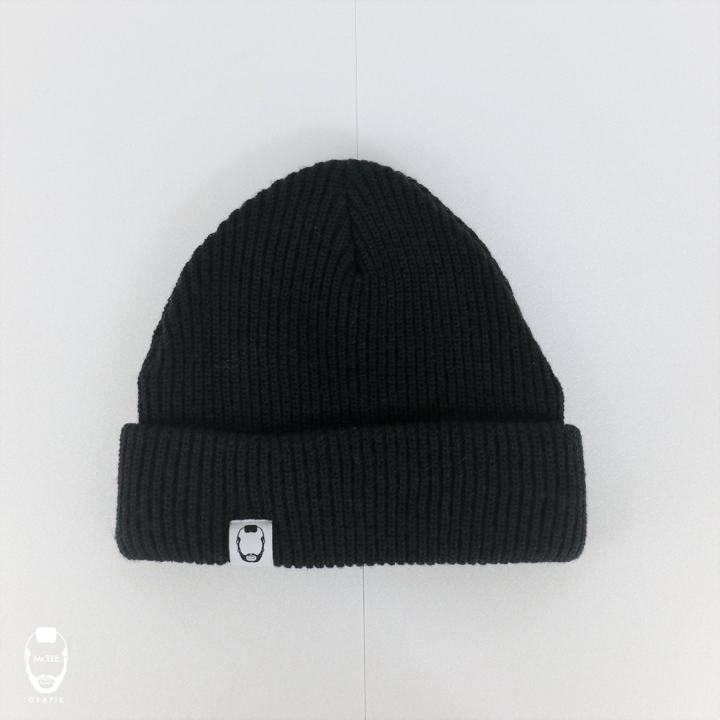 Mohiccan Logo Beanie Cap