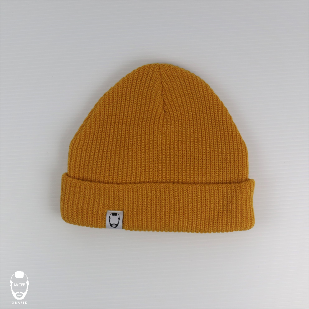 Mohiccan Logo Beanie Cap