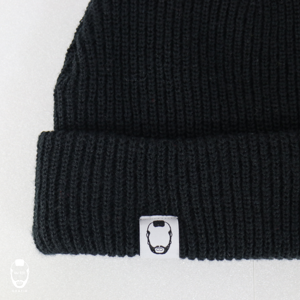 Mohiccan Logo Beanie Cap