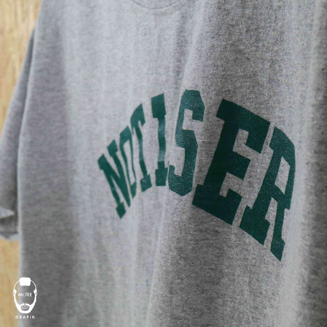 『NOT LOSER』Grafik Tee